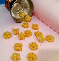 شکلات ماستی