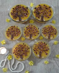 شله زردپزون به نیت نابودی کرونا?