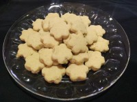 شیرینی نارگیلی با آرد برنج