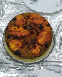 ته انداز مرغ خانم عاقا عباس