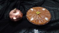 حلوای کاراملی