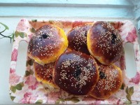 کلوچه آجیلی