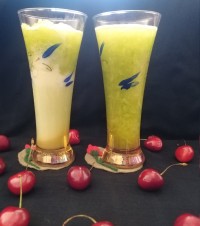 طالبی بستنی