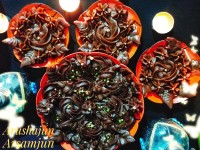 حلوای شکلاتی