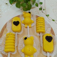 پاپسیکلز انبه