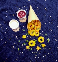 بیسکوییت سیب زمینی