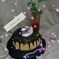 کیک ساده برای عصرونه