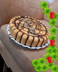 کیک عصرونه ی من