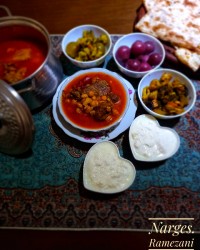 آبگوشت روز جمعه