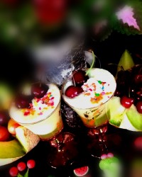 دسرطالبی بستنی