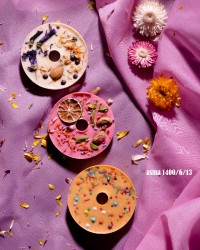 شکلات تخته ای مغز دار