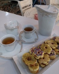 شیرینی مشهدی یا مربایی