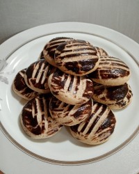 کلوچه هل ودارچین