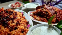 رشته پلوی مخصوص