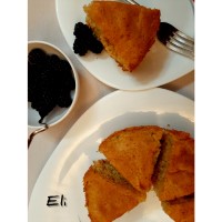 کیک هویج