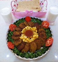 کتلت لپه