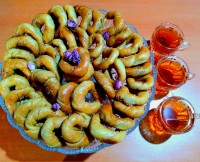 شیرینی شربتی