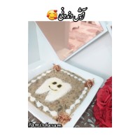 پسر قشنگم! اولین مروارید سفید روی لبخند قشنگت نشسته و من بی صبرانه منتظر مرواریدهای بعدی هستم?♥