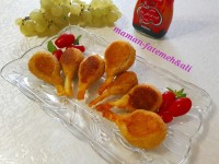 ران مرغ دروغین