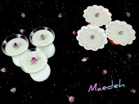 دسرشیرعسلی