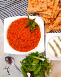 خاویار دودی