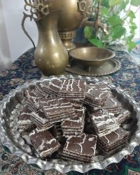 میکادو واسه تمرین سومین بار