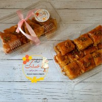 باقلوای ترکیه ای