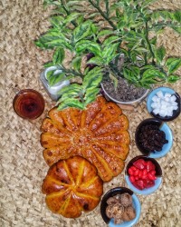 نون شیرمال خونگی
