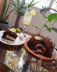 °• کیک بستنی •° لطفاً ورق بزنید..