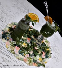 نوشیدنی موهیتو