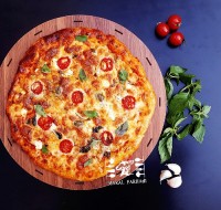 پیتزا مارگاریتا