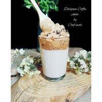 Dalgona Coffee