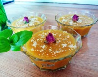 ڪاچی خوشمـزه... (باروغن محلی)