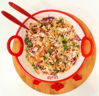 سالاد یونانی