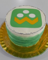 کیک پایان تحصیلی