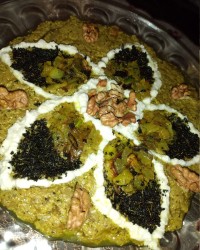 ڪشک بادمجان