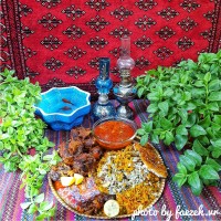 میهمان سفره دلنشینم باش
