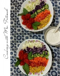 دیزاین سالاد