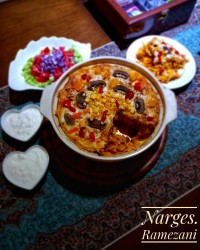 ماکارانی پنیری