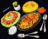 چلو مرغ