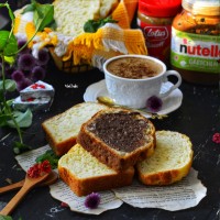 نان شیر نارگیل