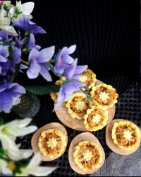 تارت پیتزا قرار گروهی_ دوستانه تارت پیتزا