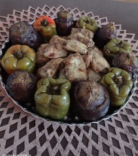 دلمه های خوشمزه