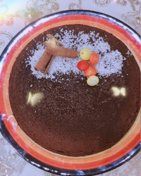 کیک چای دارچین