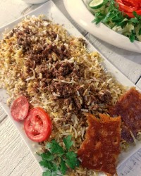 سماق پلو