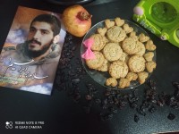 بیسکویت وانیلی