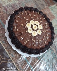 بازم کیک خیس.?