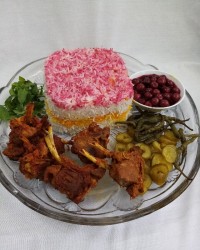 دنده کباب اصیل کرمانشاهی