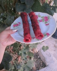 لواشک خونگی