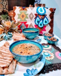 آش ماست (خوزستان)